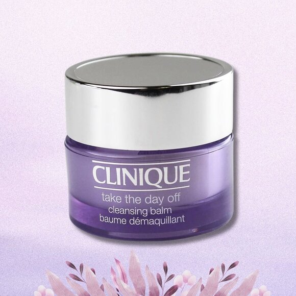 Clinique Take The Day Off™ Cleansing Balm, 0.5 oz - Picture 2 of 5